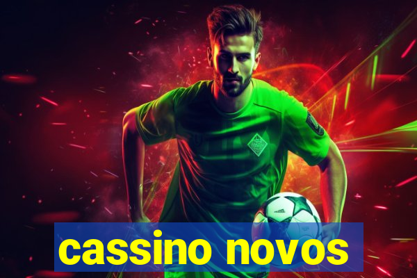 cassino novos