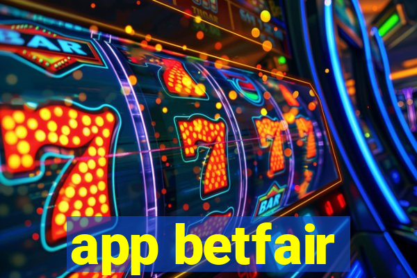 app betfair