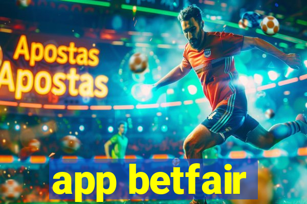 app betfair