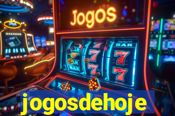 jogosdehoje