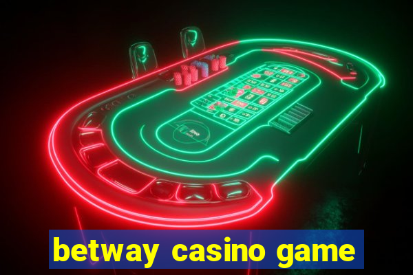 betway casino game