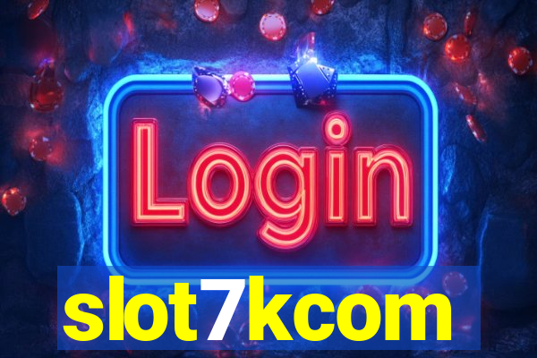 slot7kcom