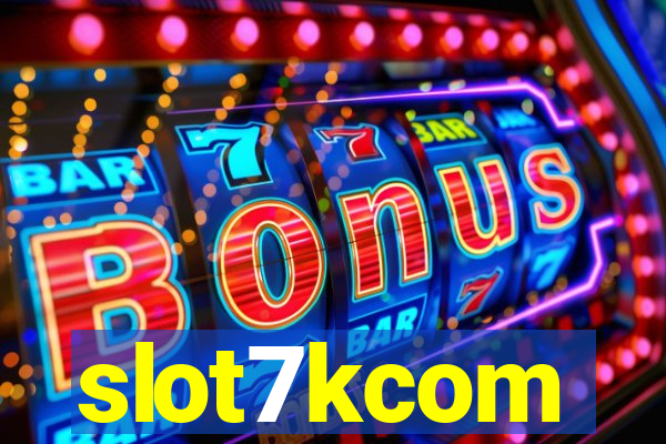 slot7kcom