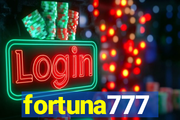 fortuna777