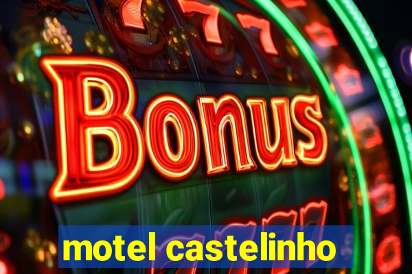 motel castelinho