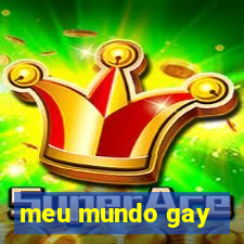 meu mundo gay