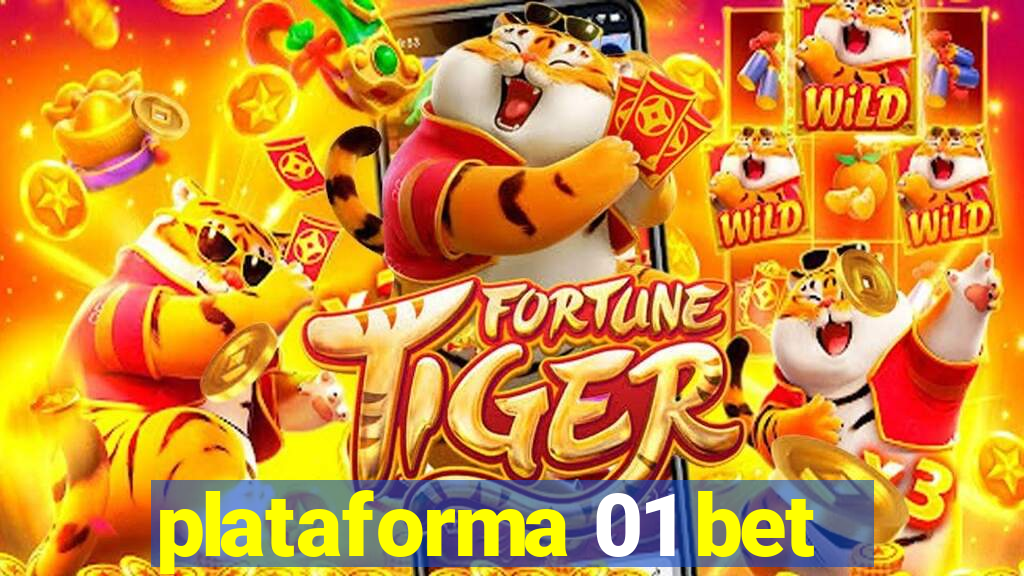 plataforma 01 bet