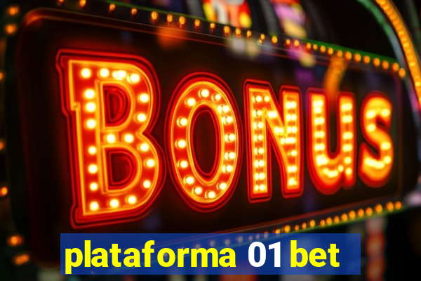 plataforma 01 bet