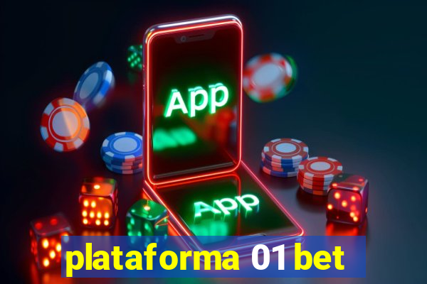 plataforma 01 bet