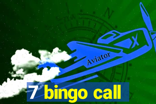 7 bingo call