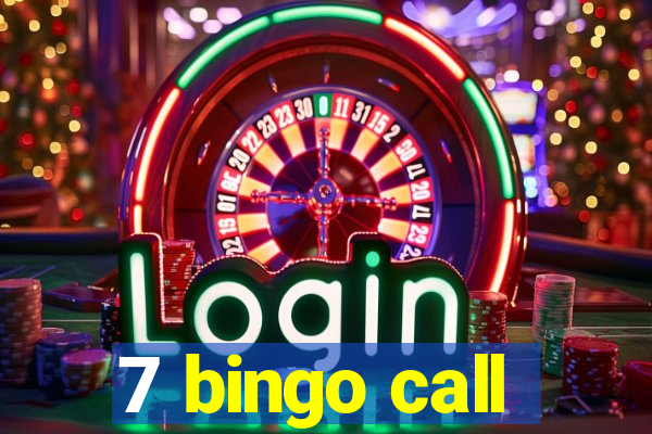 7 bingo call