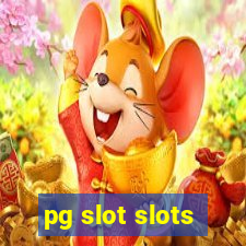 pg slot slots