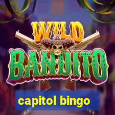 capitol bingo