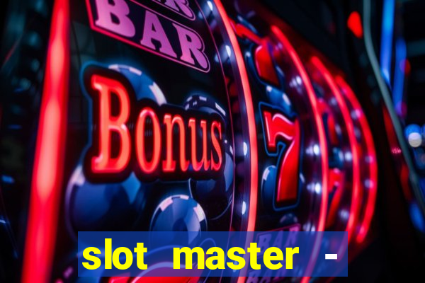 slot master - vegas casino