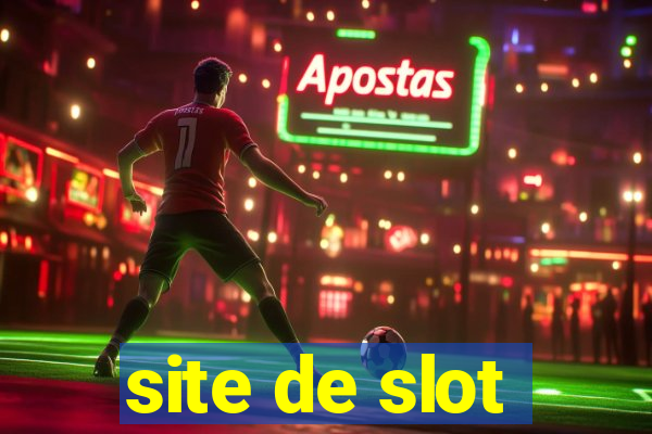 site de slot