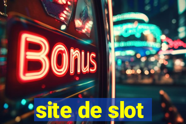 site de slot