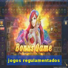 jogos regulamentados