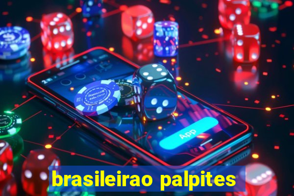 brasileirao palpites