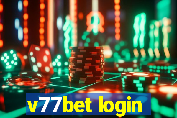 v77bet login