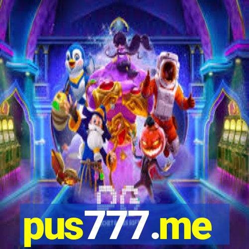 pus777.me