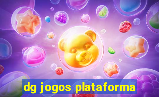 dg jogos plataforma