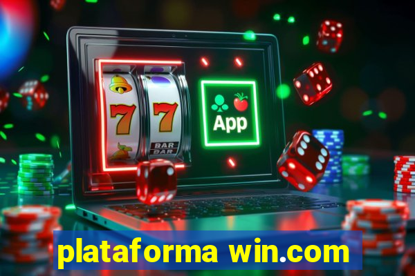 plataforma win.com