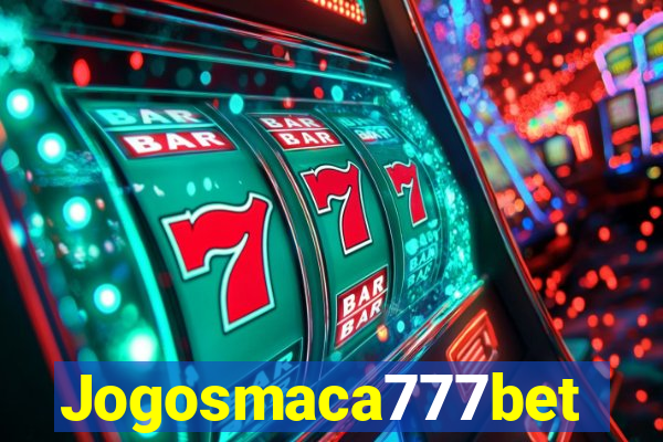 Jogosmaca777bet