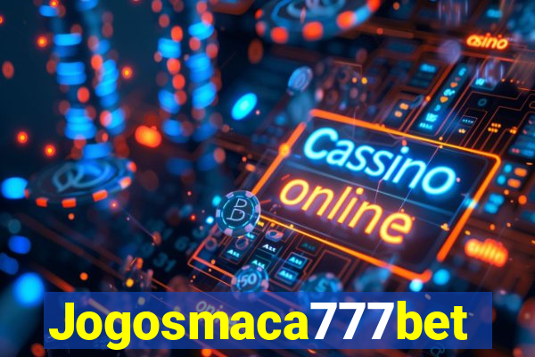 Jogosmaca777bet