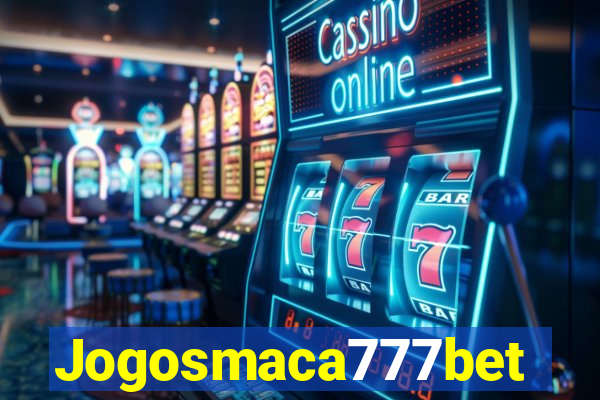 Jogosmaca777bet