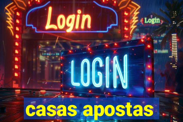 casas apostas