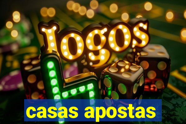 casas apostas