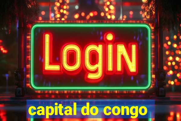 capital do congo