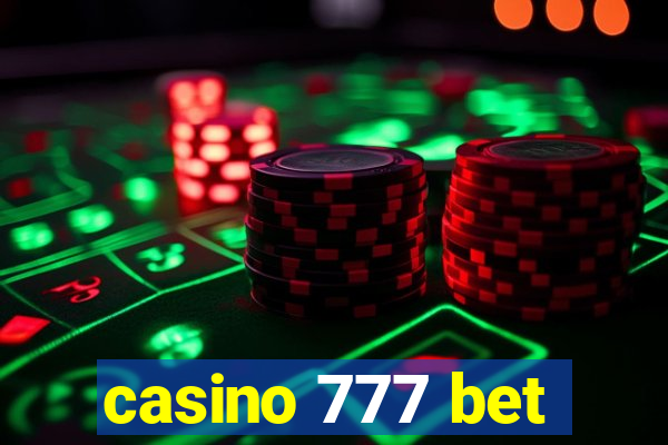 casino 777 bet