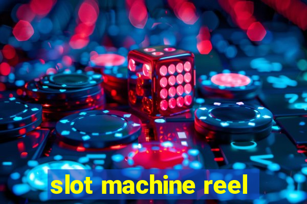 slot machine reel