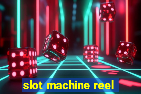 slot machine reel