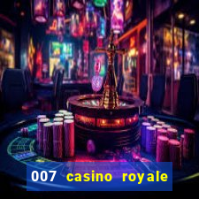 007 casino royale legendado em ingles