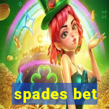 spades bet