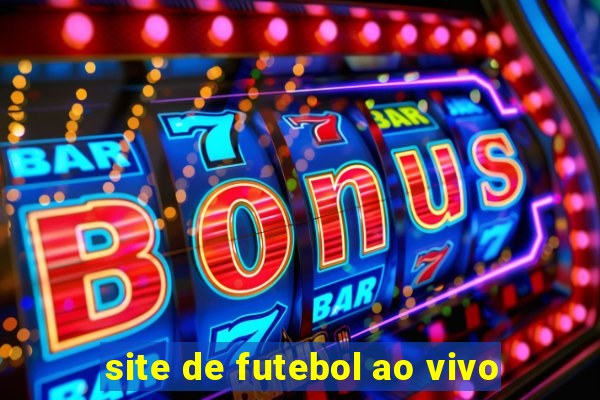 site de futebol ao vivo