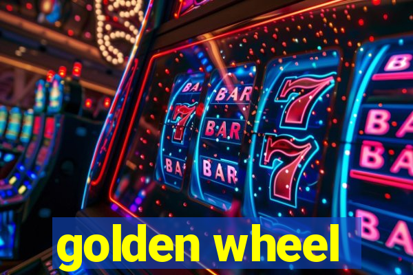 golden wheel