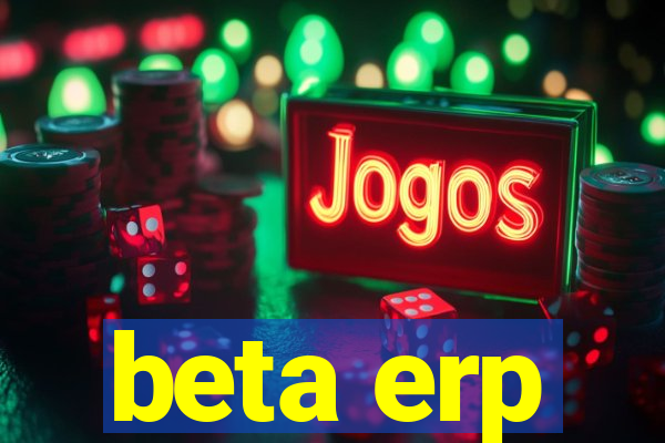 beta erp