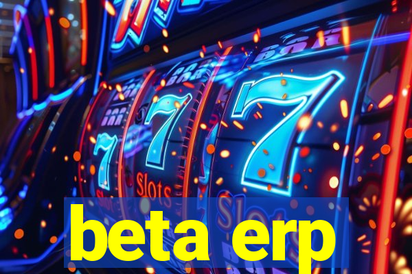 beta erp