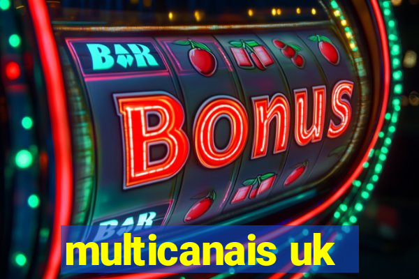 multicanais uk