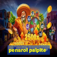 penarol palpite