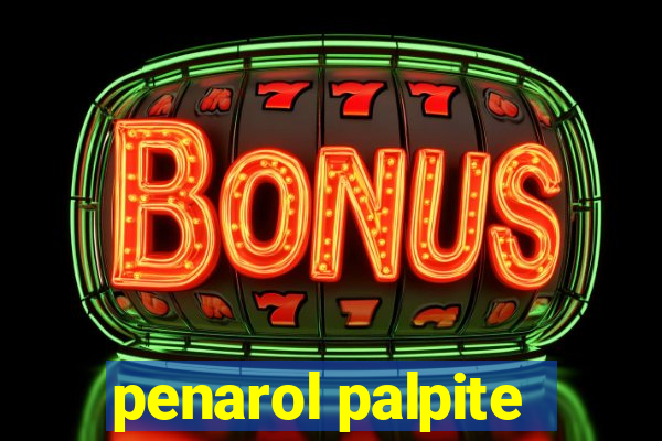 penarol palpite