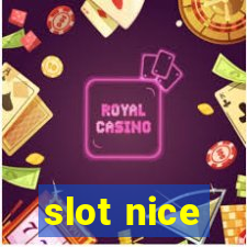 slot nice