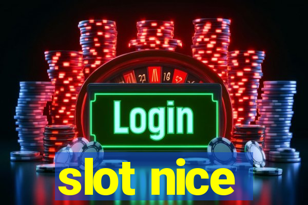 slot nice