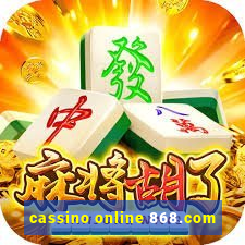 cassino online 868.com