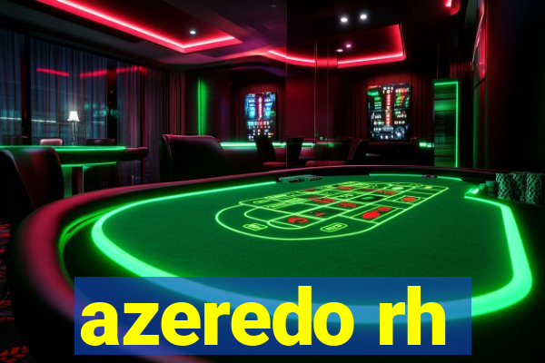 azeredo rh