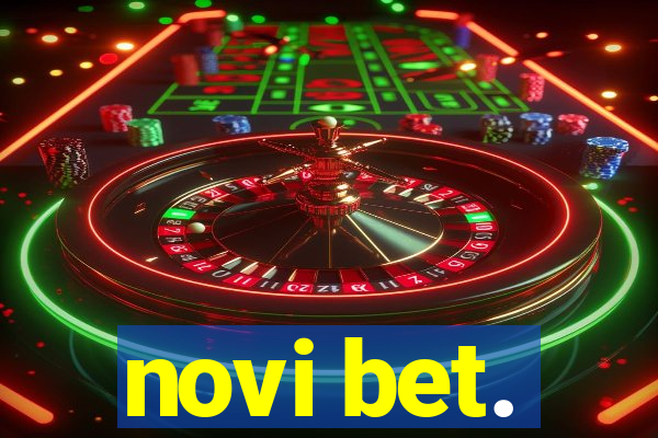 novi bet.