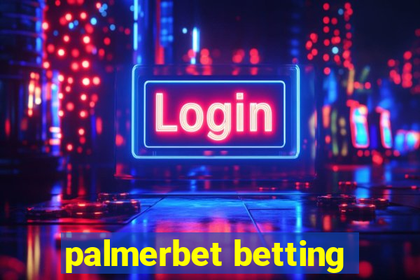 palmerbet betting